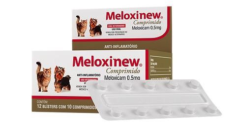 Meloxinew 0,5MG 10CP