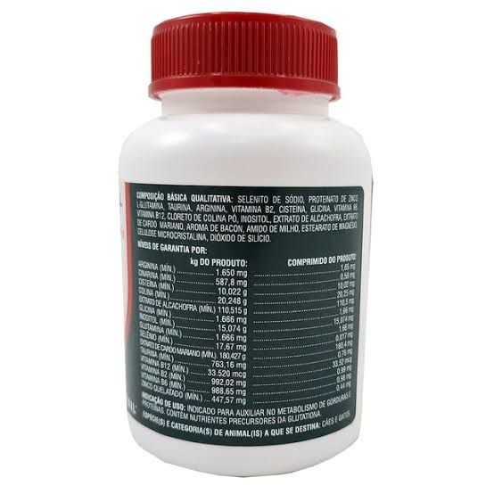 HEPVET 30comp vetnil