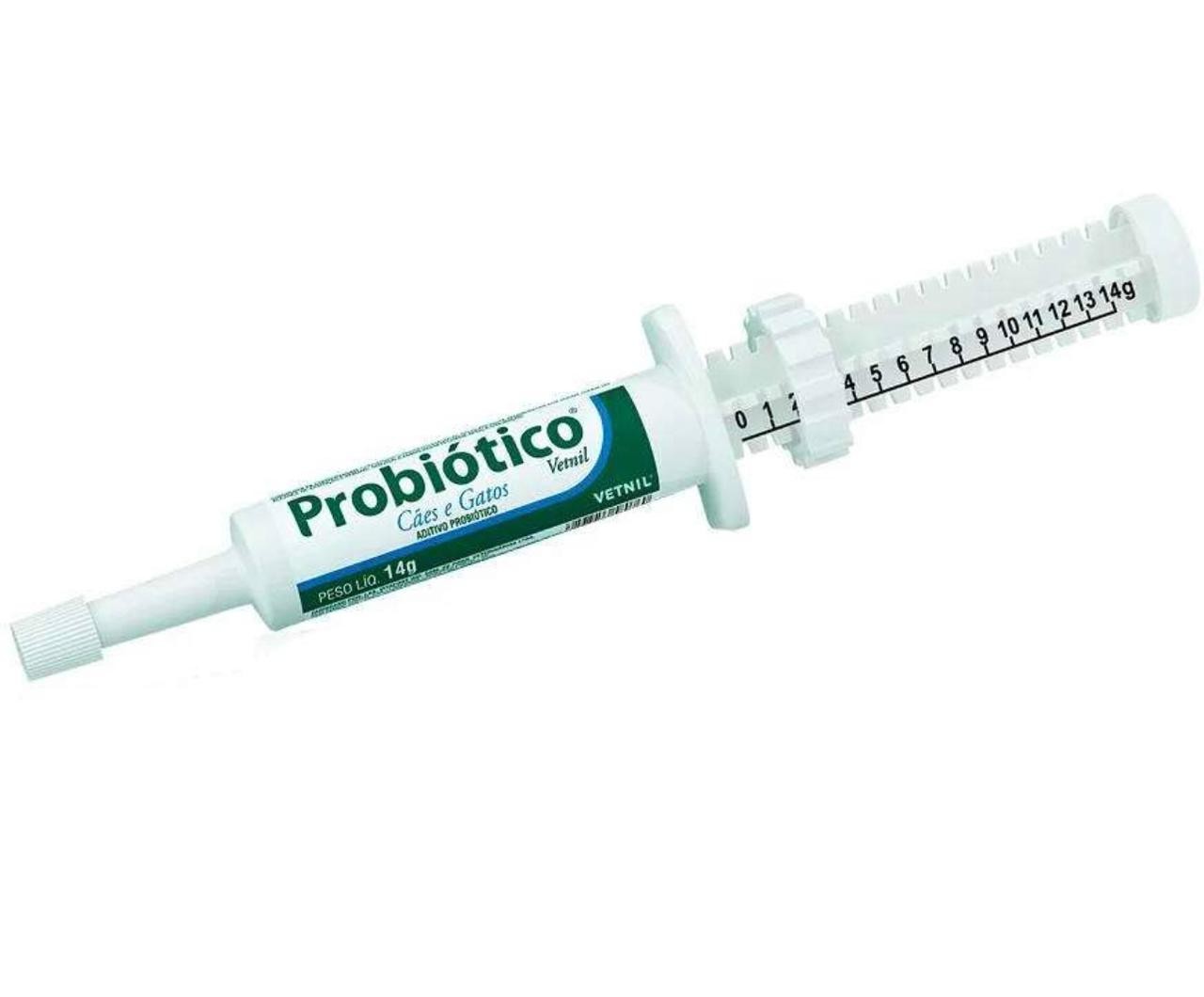 Probiótico vetnil 14G