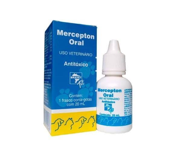 Mercepton oral Bravet 20ML