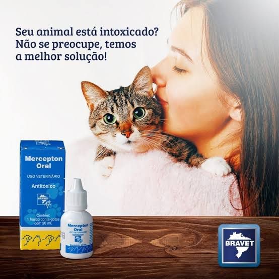 Mercepton oral Bravet 20ML