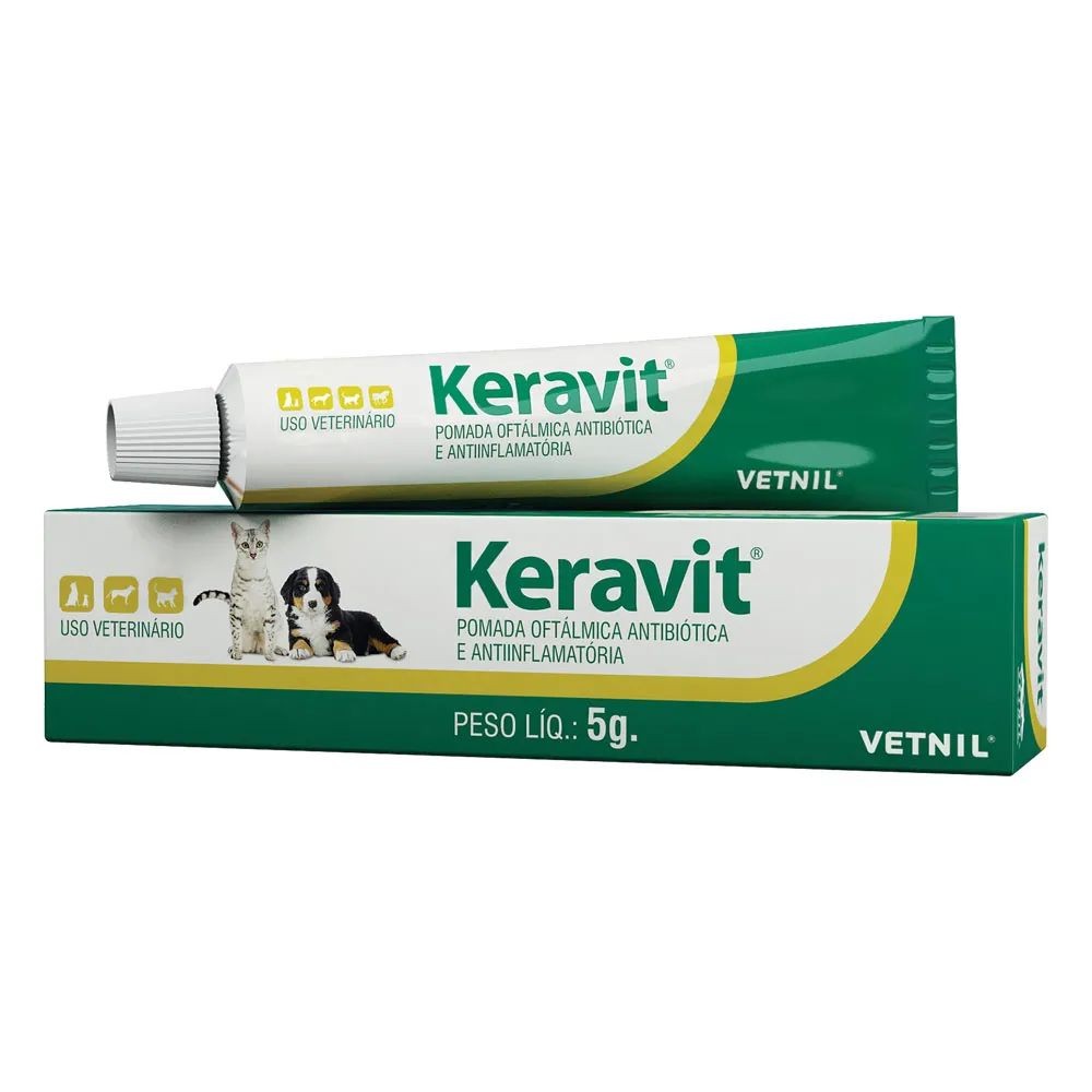 Keravit 5G vetnil