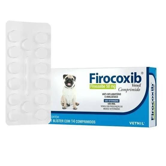 Firocoxib 50mg 14comp vetnil