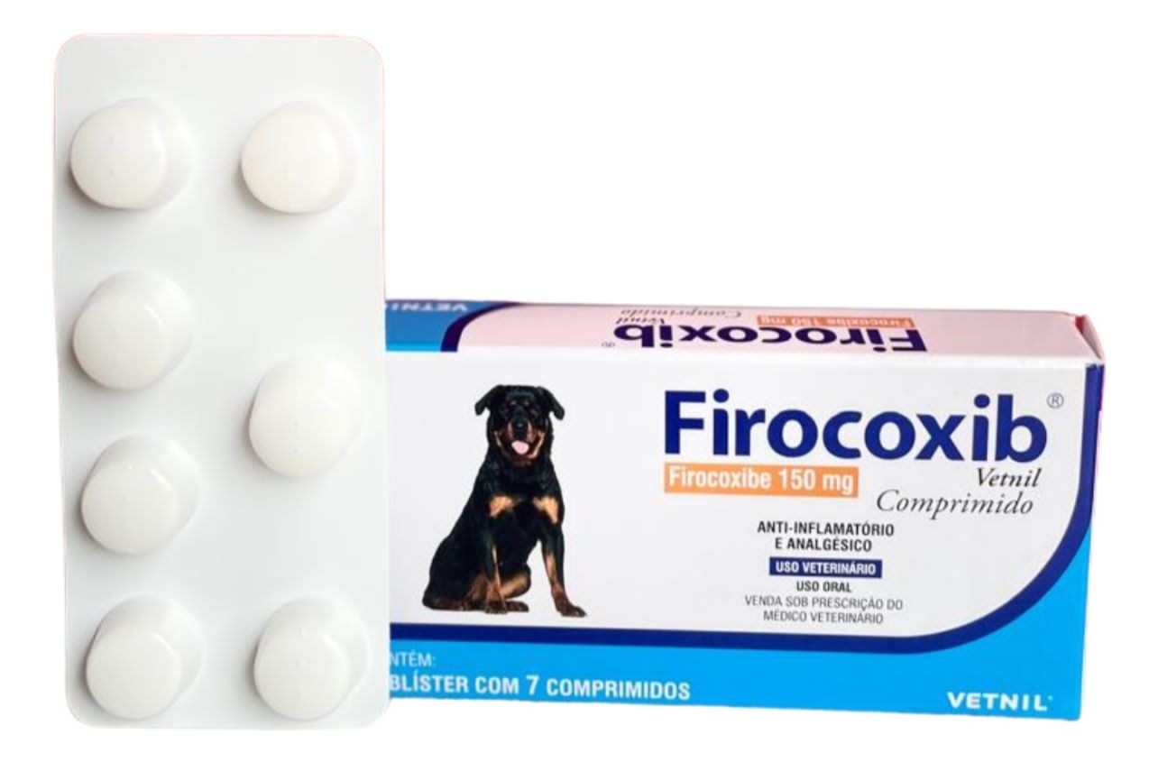 Firocoxib 150MG 7comp vetnil