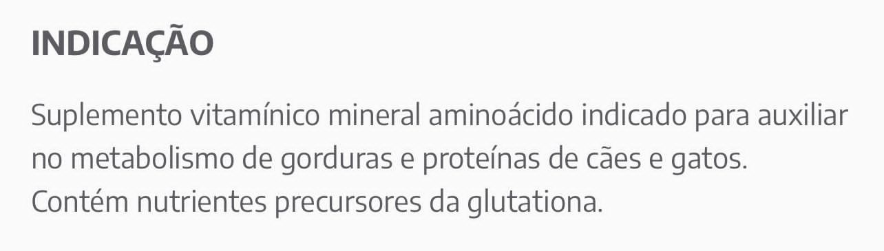 HEPVET mastigaveis 30comp vetnil