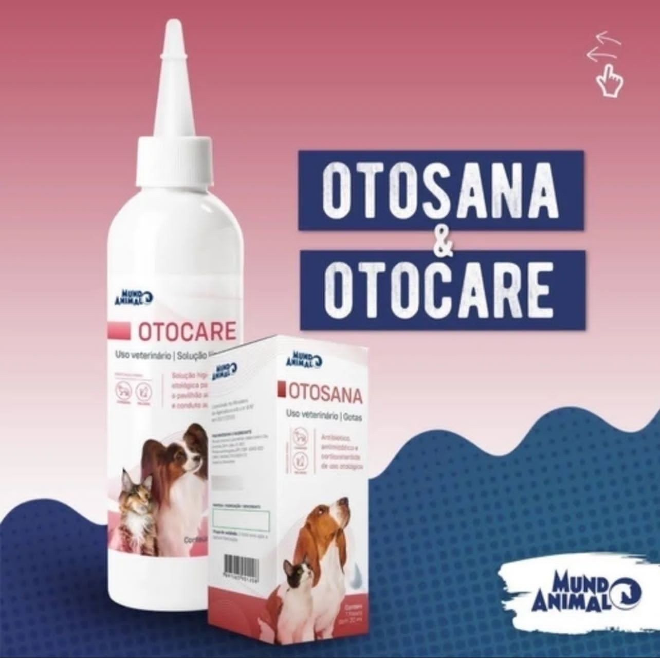 Kit otosana otocare 