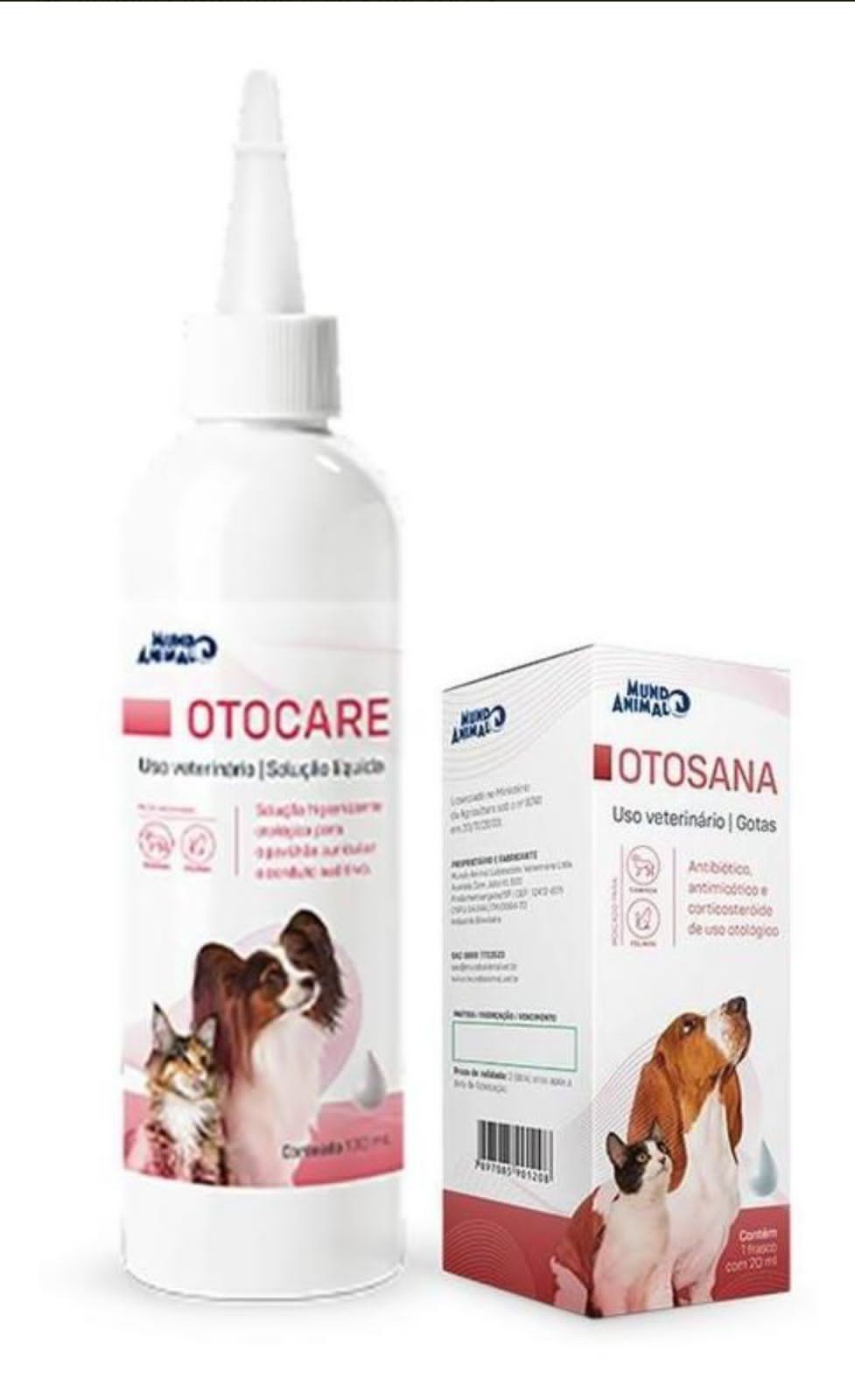 Kit otosana otocare 