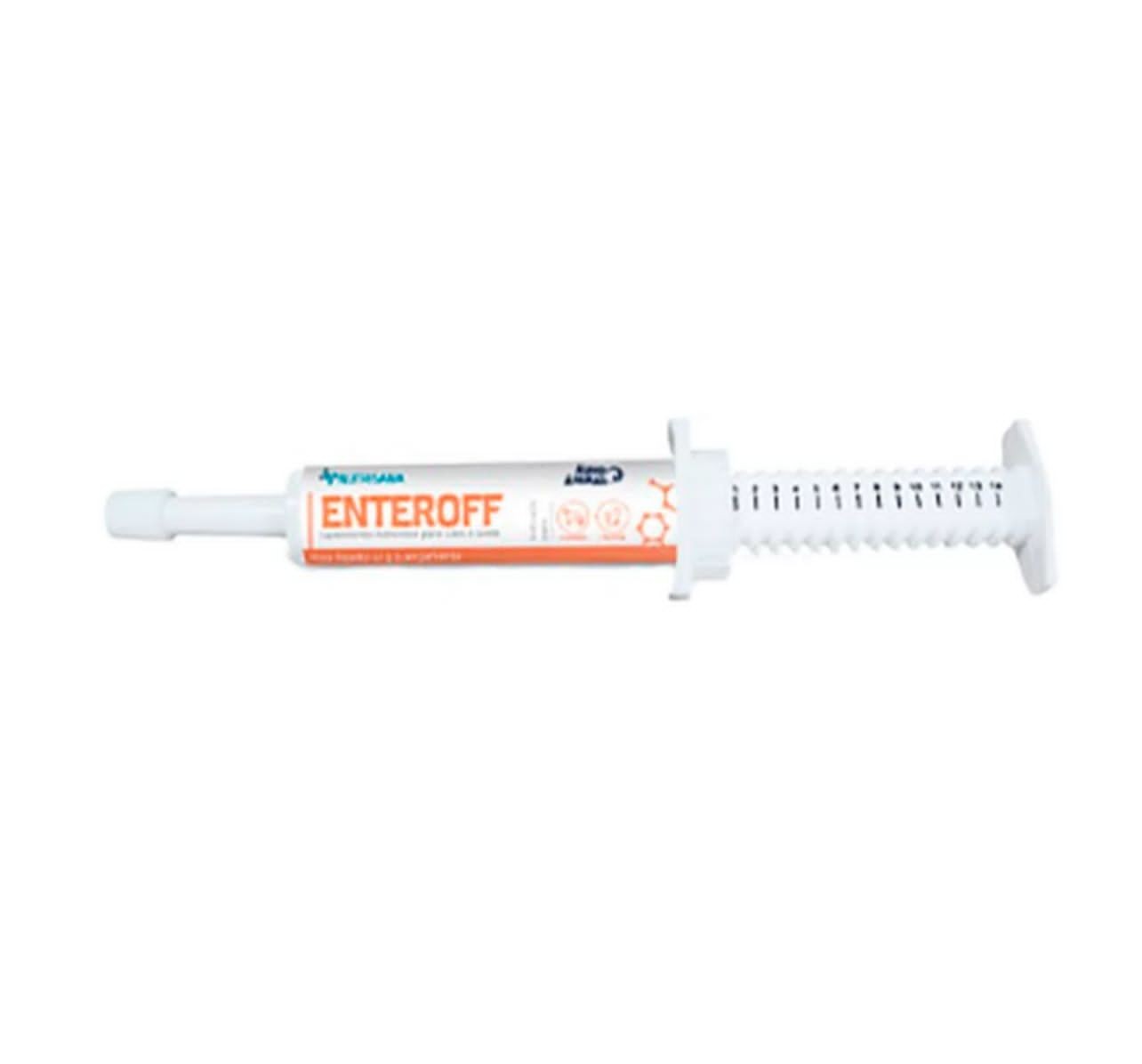 Nutrisana Enteroff 12G mundo animal