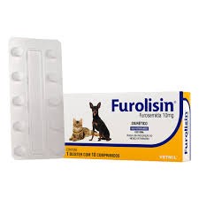  Furolisin 10MG  10comp