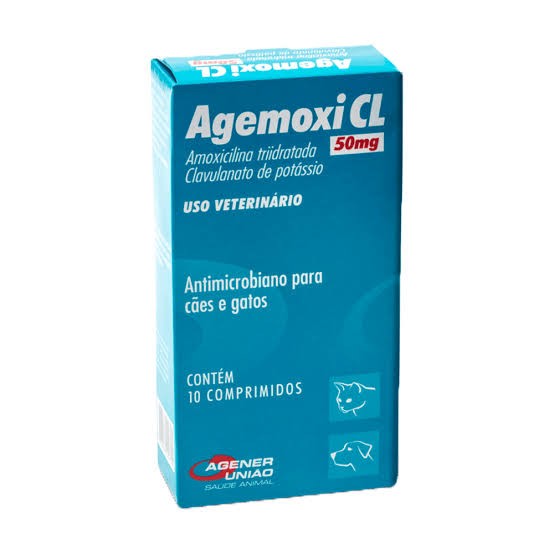Agemoxi CL 50mg