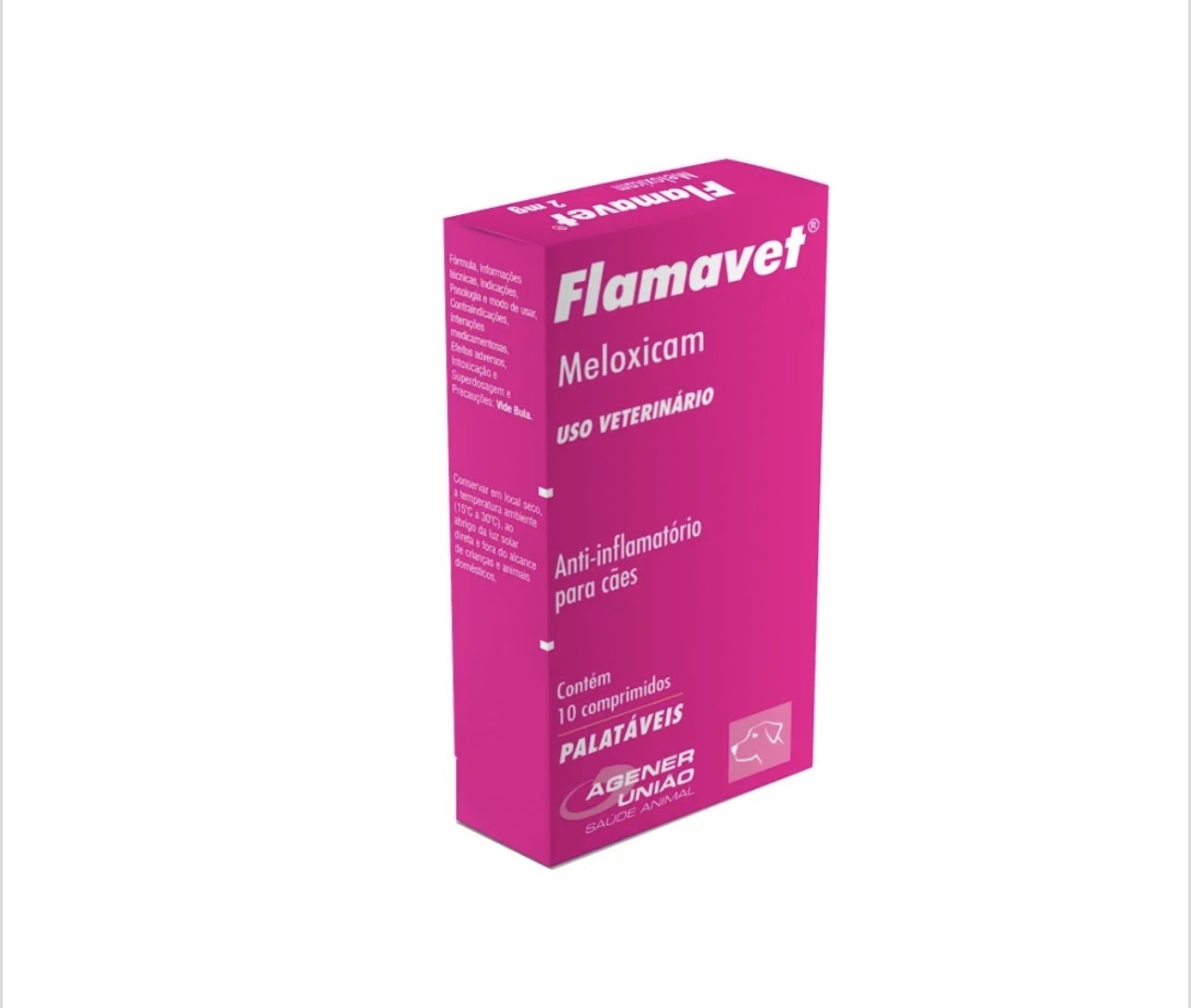 Flamavet 0,2mg 10cp