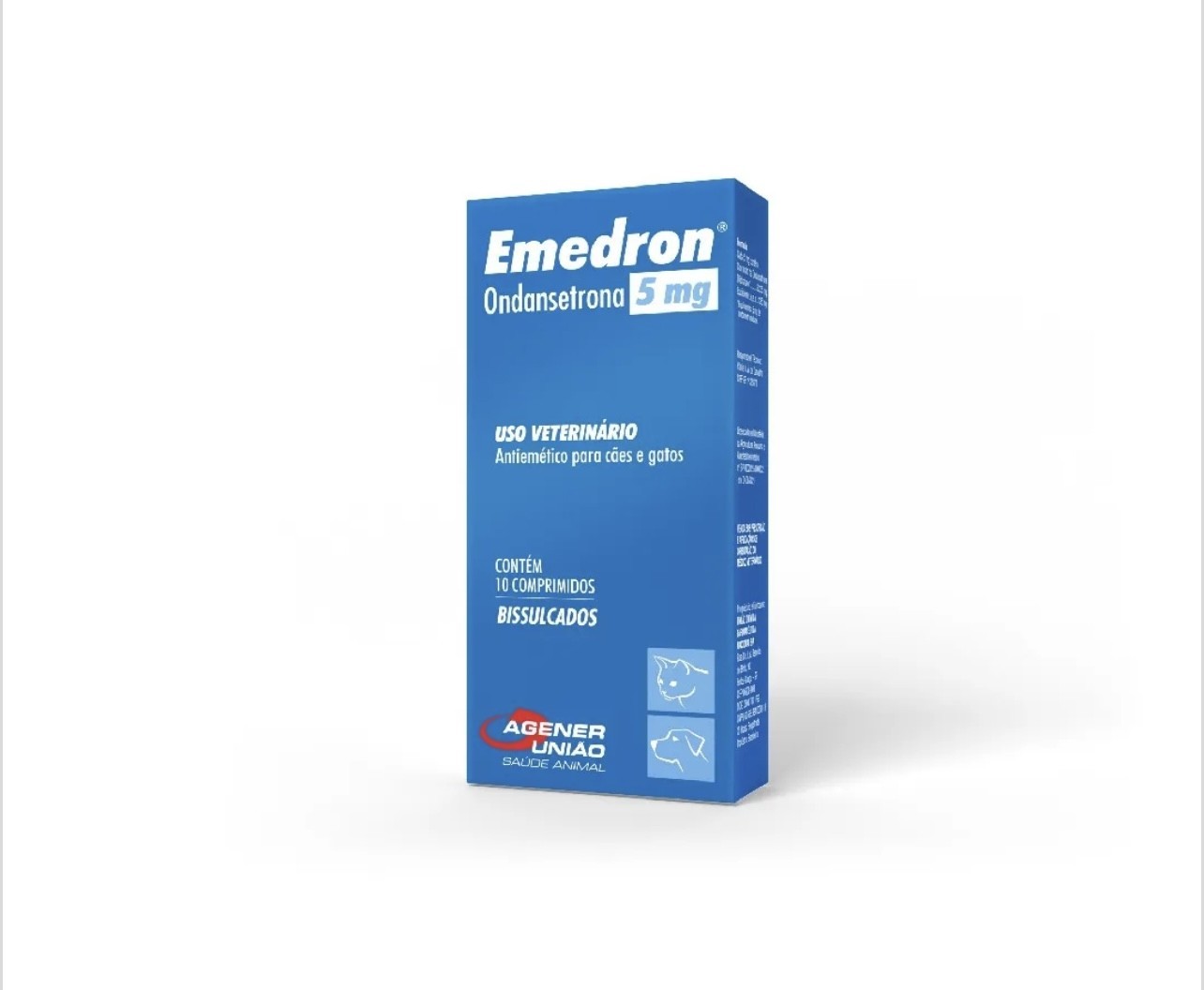 Emedron  5mg 10cp